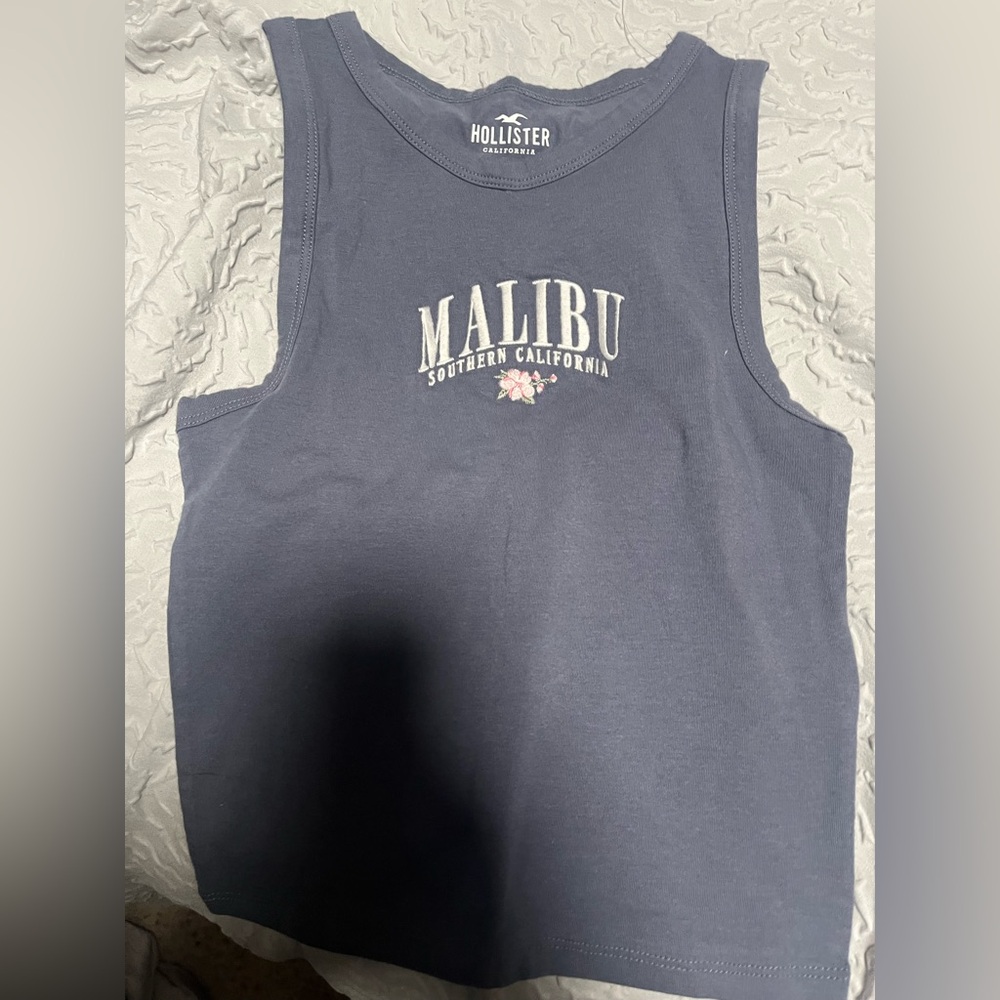 NWT hollister tank top
